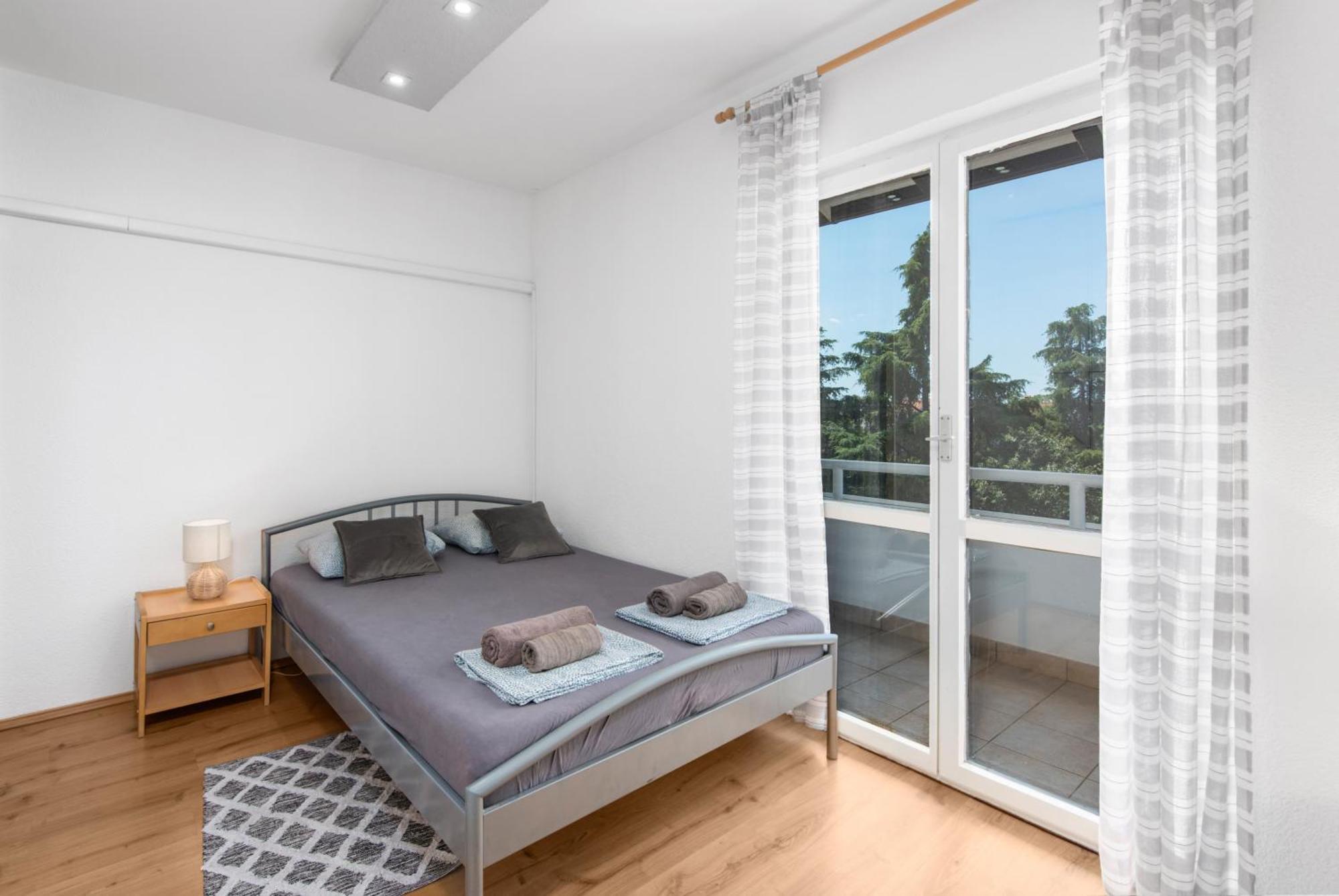 Apartment Maria Poreč Zewnętrze zdjęcie