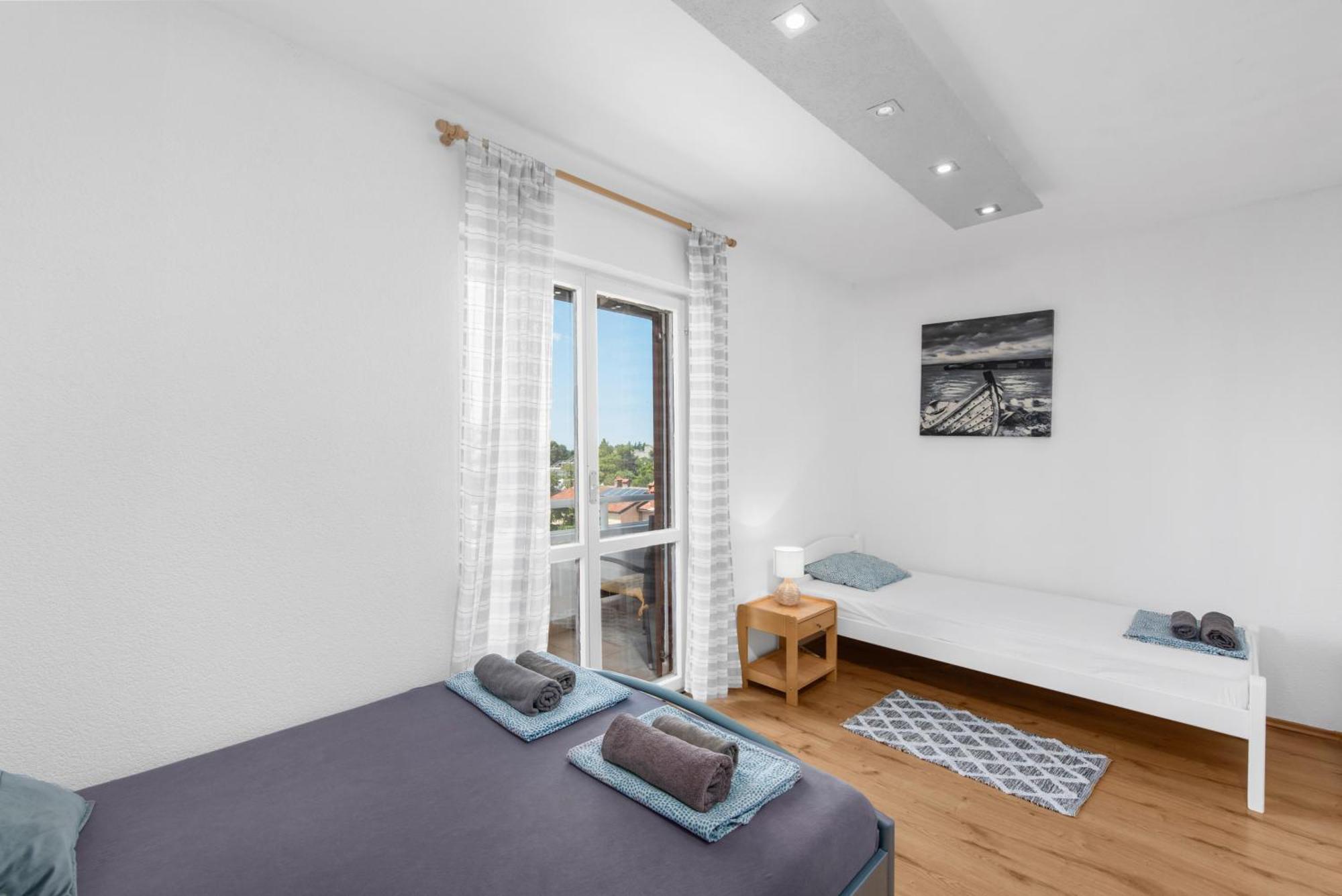 Apartment Maria Poreč Zewnętrze zdjęcie