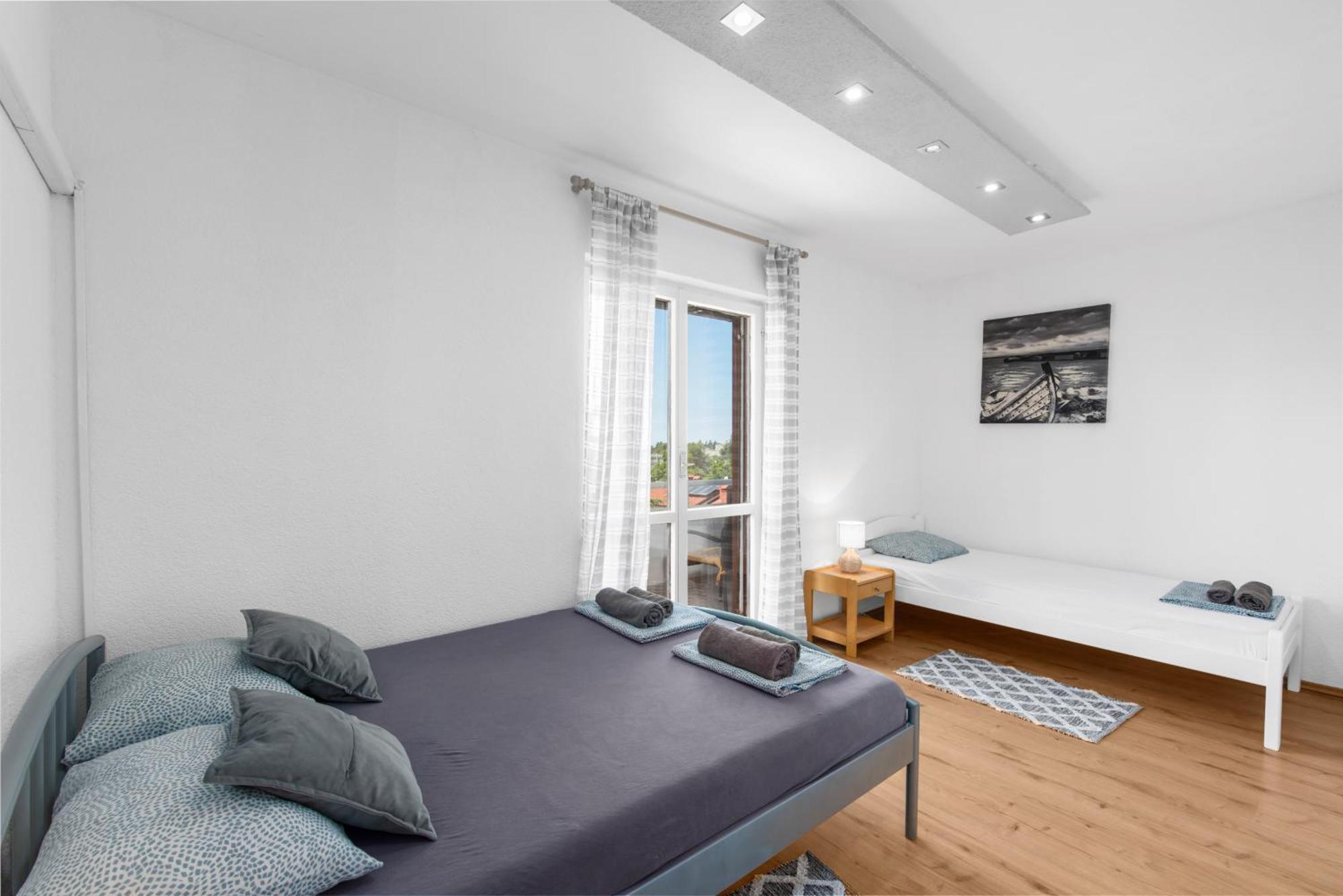 Apartment Maria Poreč Zewnętrze zdjęcie