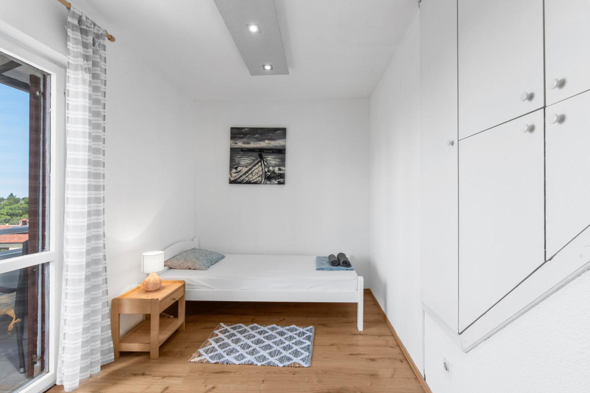 Apartment Maria Poreč Zewnętrze zdjęcie