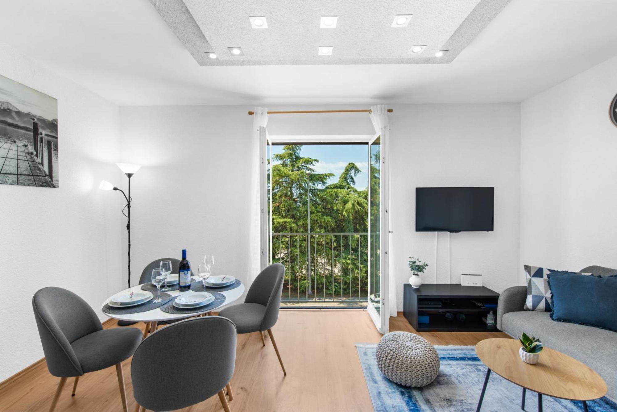 Apartment Maria Poreč Zewnętrze zdjęcie