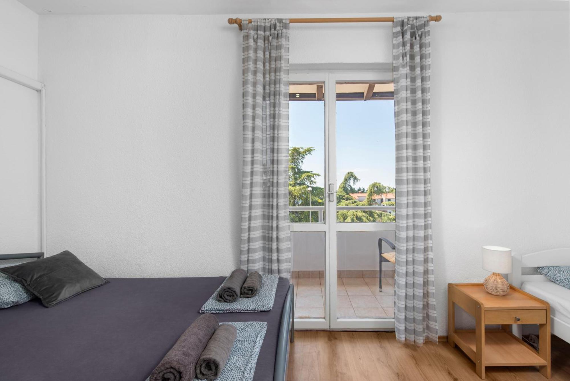 Apartment Maria Poreč Zewnętrze zdjęcie