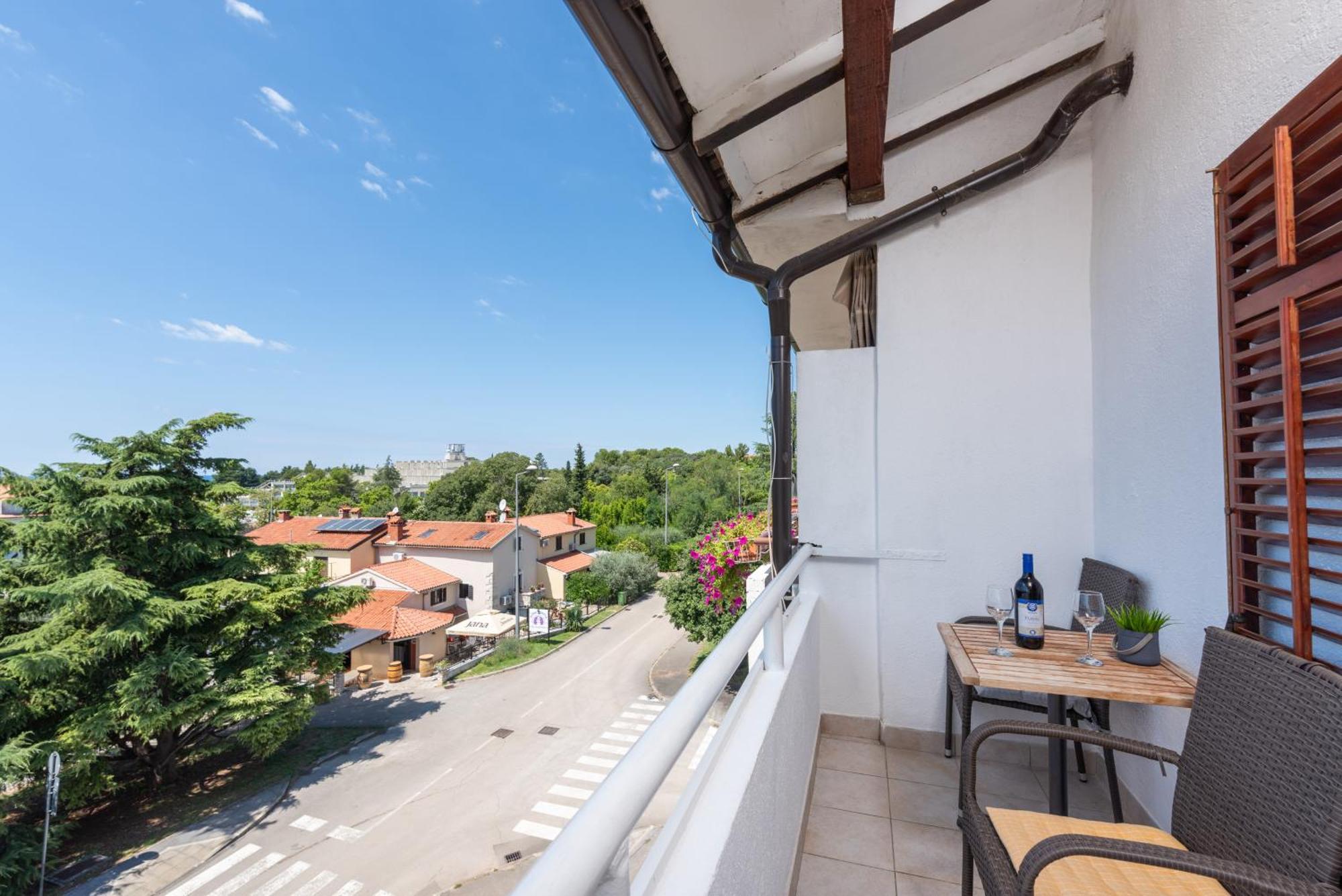 Apartment Maria Poreč Zewnętrze zdjęcie