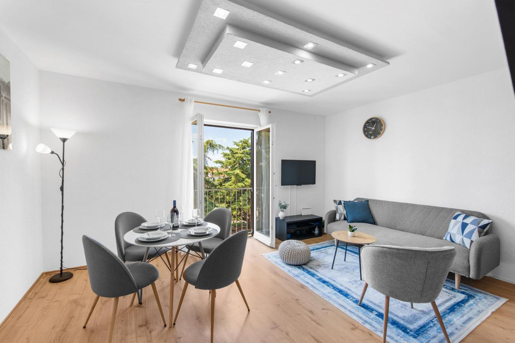 Apartment Maria Poreč Zewnętrze zdjęcie