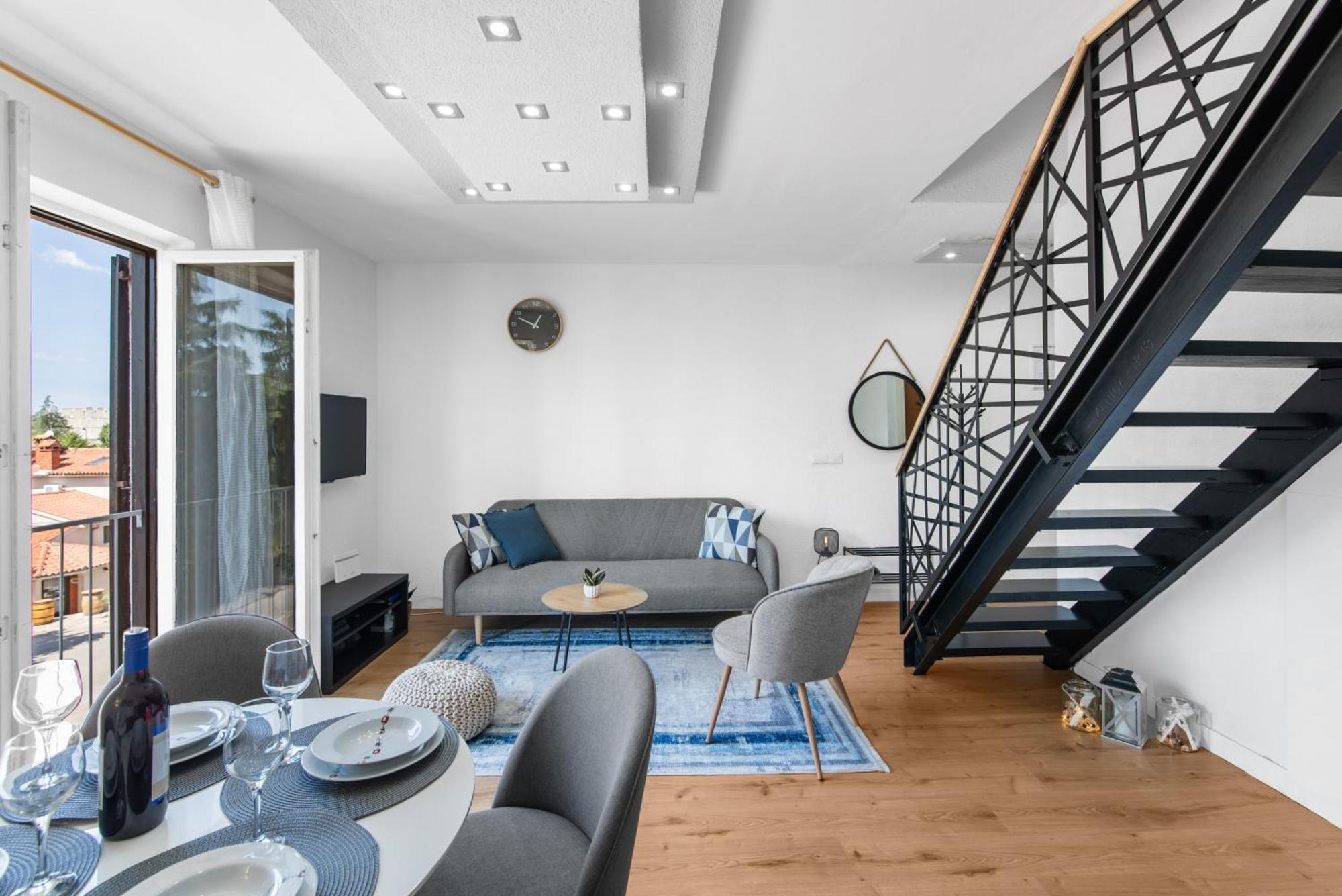 Apartment Maria Poreč Zewnętrze zdjęcie