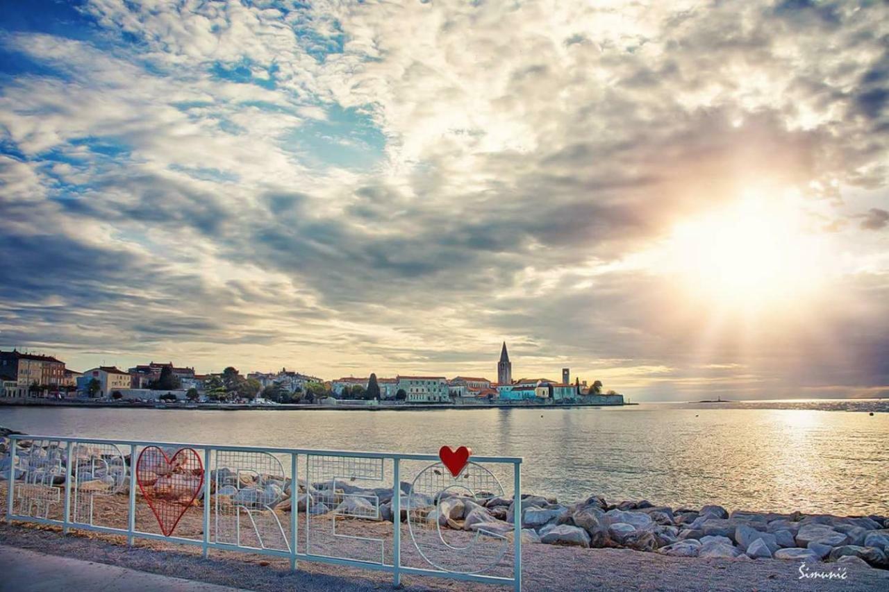 Apartment Maria Poreč Zewnętrze zdjęcie