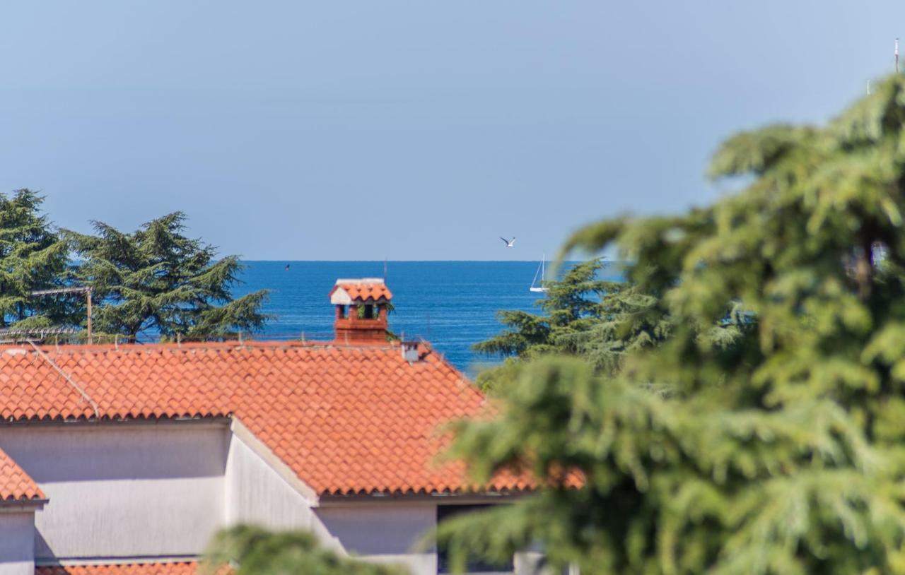 Apartment Maria Poreč Zewnętrze zdjęcie