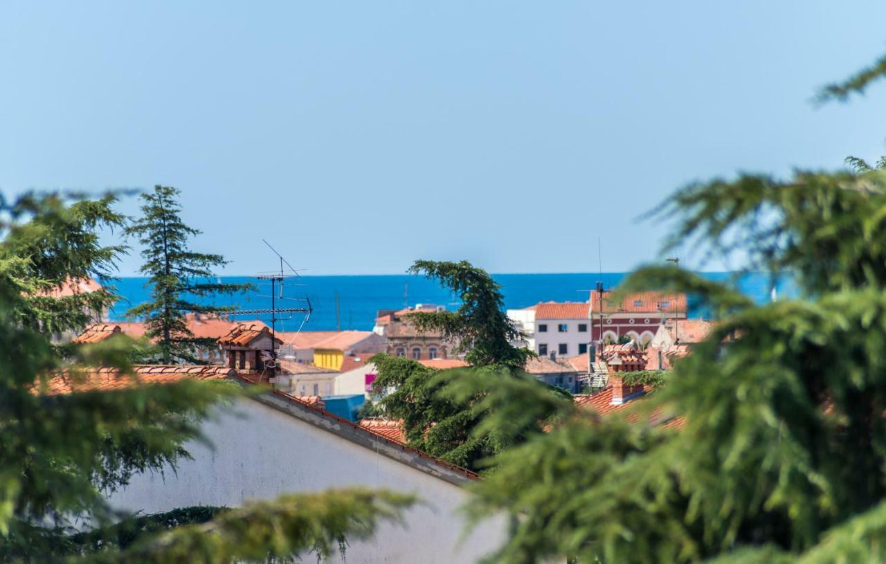 Apartment Maria Poreč Zewnętrze zdjęcie