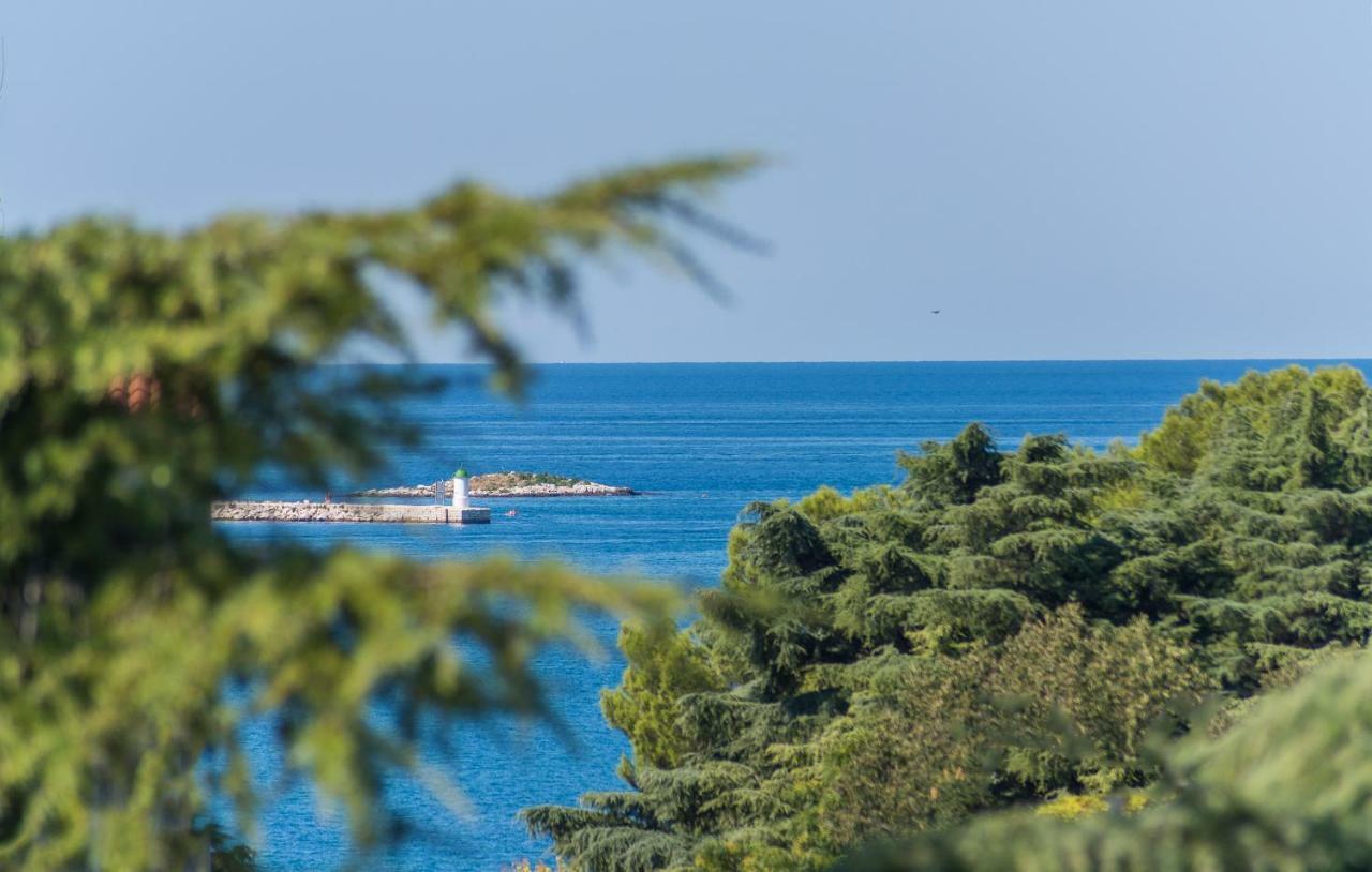 Apartment Maria Poreč Zewnętrze zdjęcie