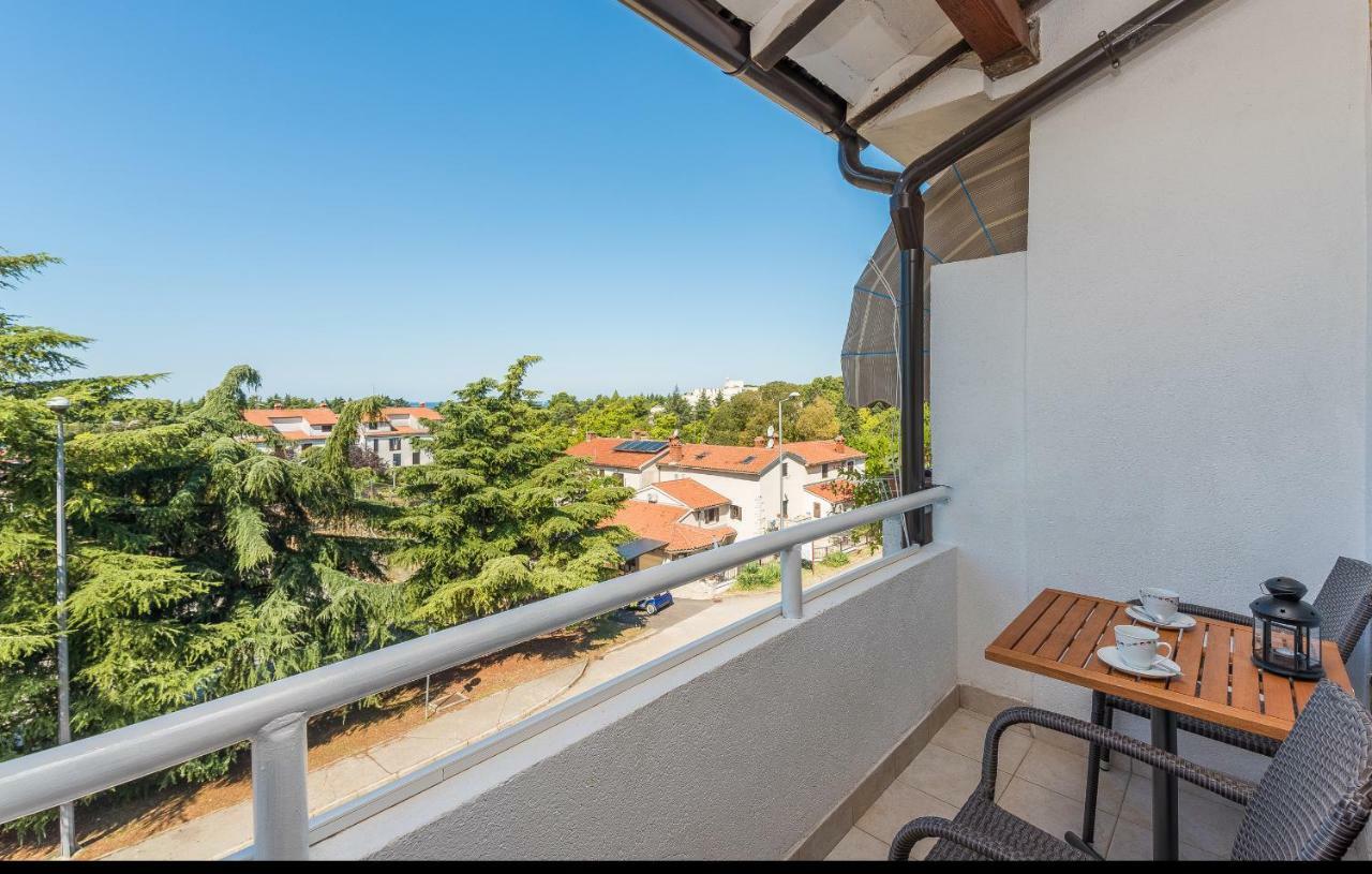 Apartment Maria Poreč Zewnętrze zdjęcie